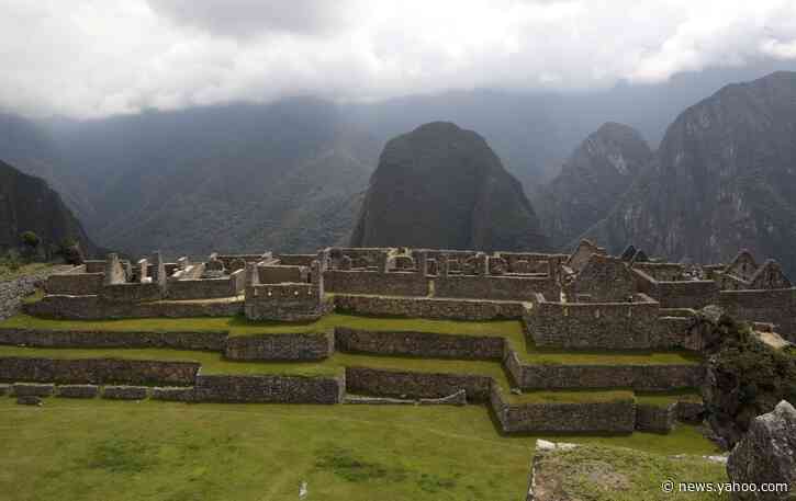 Peru's Machu Picchu reopening Sunday after pandemic closure
