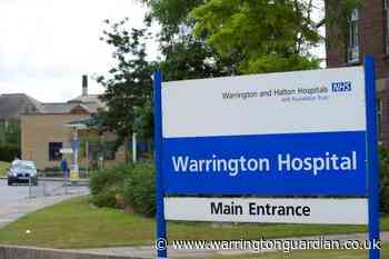 Warrington Hospital at 98 per cent capacity as coronavirus cases surge - Warrington Guardian
