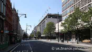 John Lewis wins permission to turn 45% of Oxford Street store into office space