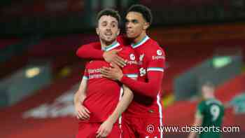 Liverpool vs. Midtjylland score: Alexander-Arnold inspires Champions League victory; Fabinho suffers injury