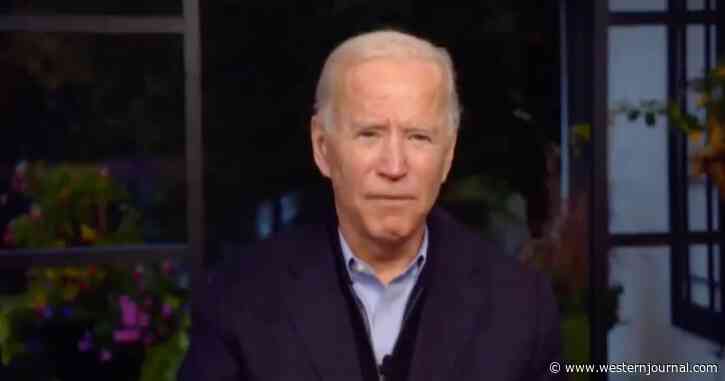 Watch: Joe Biden Refers to Doug Emhoff as ‘Kamala’s Wife’