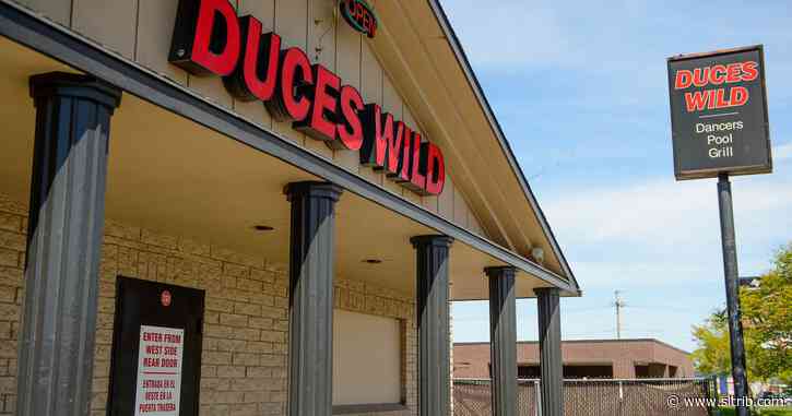 Utah’s only available bar license goes to a South Salt Lake strip club