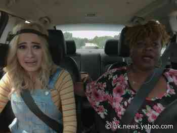 Borat 2: Babysitter Jeanise Jones says she feels ‘betrayed’ by film’s pranks
