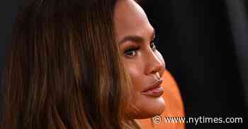 Chrissy Teigen Shares Essay About Pregnancy Loss