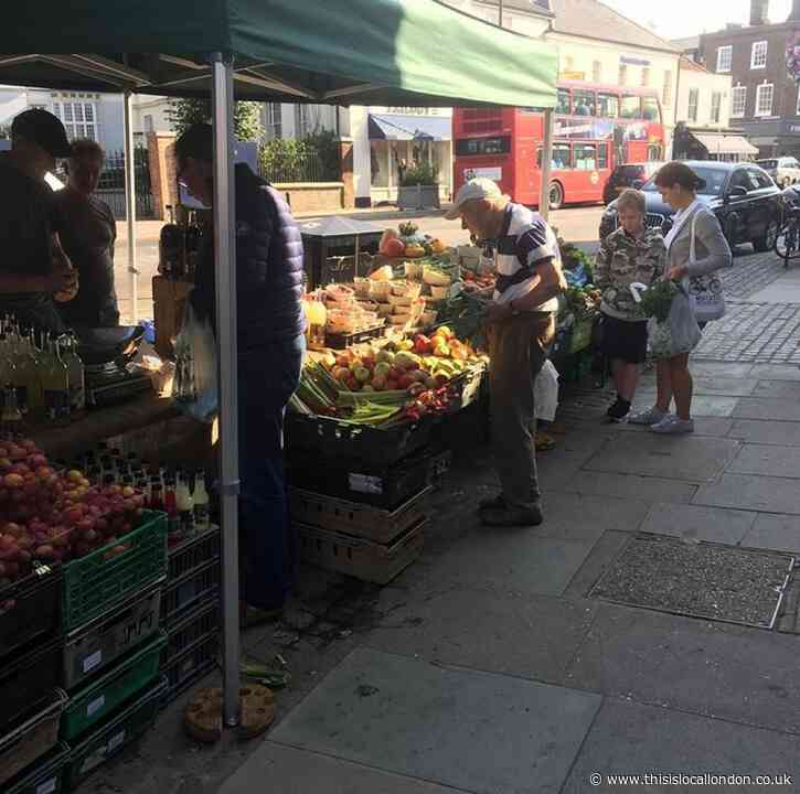 Supporting local businesses during a pandemic