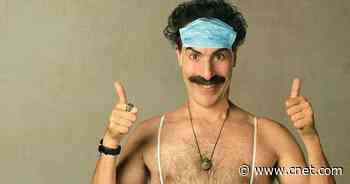 Ask Alexa to open Borat Assistant for the best potato news     - CNET