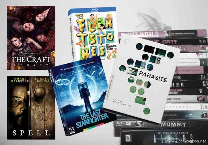 October 27 Blu-ray, Digital and DVD Releases