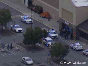 Suspect in Rocky Mount Walmart shooting apprehended in Oklahoma