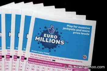 Could it be you? UK ticketholder scoops £79 million EuroMillions jackpot