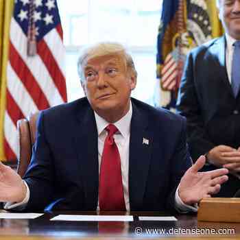The October (or November) Surprise Neither Trump Nor Biden Wants
