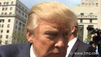 President Trump's Campaign Website 'Seized' by Hackers