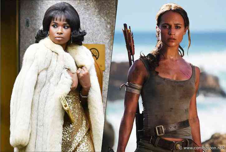 MGM Delays Releases of Respect & Tomb Raider Sequel