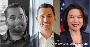 Pot party candidate said GOP recruited him to 'pull votes' from Minnesota Democrat