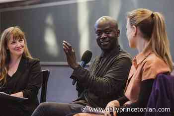 David Adjaye, architect behind University Art Museum redesign, wins top architecture prize - The Daily Princetonian