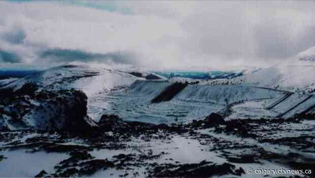 Opponents of Grassy Mountain coal project concerned about 'decapitating' mountain top