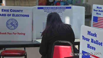 Over 21,000 ballots cast on Tuesday in Erie County