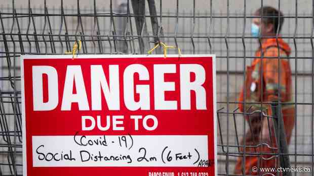 Few outlets for grief as COVID-19 death toll surpasses 10,000 in Canada