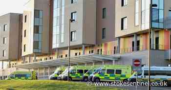 Three more coronavirus patients die across Royal Stoke & County hospitals - Stoke-on-Trent Live