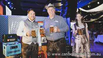 Oktoberfest reimagined at Harmonie German Club with events going ahead - The Canberra Times