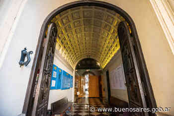 ¡Reabrimos! Conocé el protocolo y hacé tu reserva online - buenosaires.gob.ar