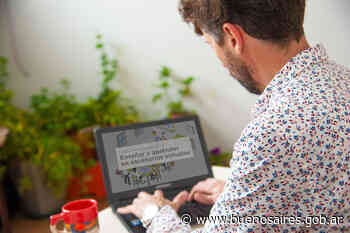 Nuevo curso autoasistido: Enseñar y aprender en escenarios virtuales - buenosaires.gob.ar