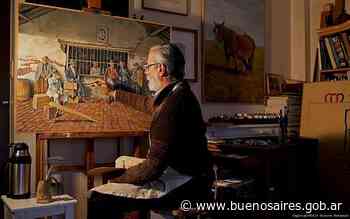 Julián Althabe en Folklore en casa | Noticias - buenosaires.gob.ar