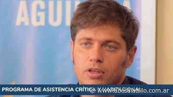 Subsidio de $50.000 para la población vulnerable de la Provincia de Buenos... - ABC Saladillo