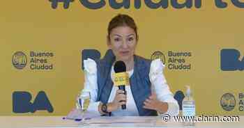 La Ciudad de Buenos Aires apunta que la escuela vuelva a ser "100 por ciento presencial" en 2021 - Clarín