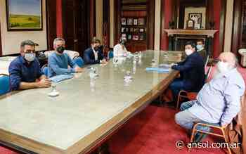 La Provincia de Buenos Aires se sumó al Renatep - Ansol