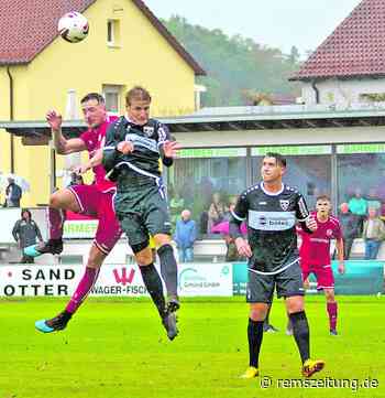 1. FC Normannia: Gegen den VfL Pfullingen nachlegen - Rems-Zeitung