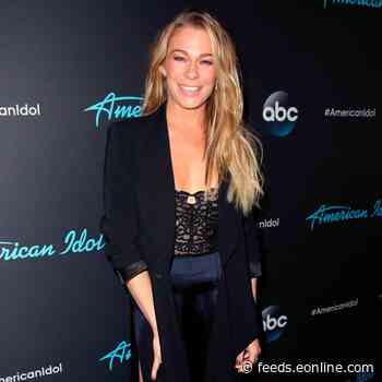 LeAnn Rimes Looks Back on "Freeing" Coyote Ugly Role 20 Years Later