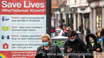 Coronavirus: Weekly rates show increase in Basingstoke cases - Basingstoke Gazette