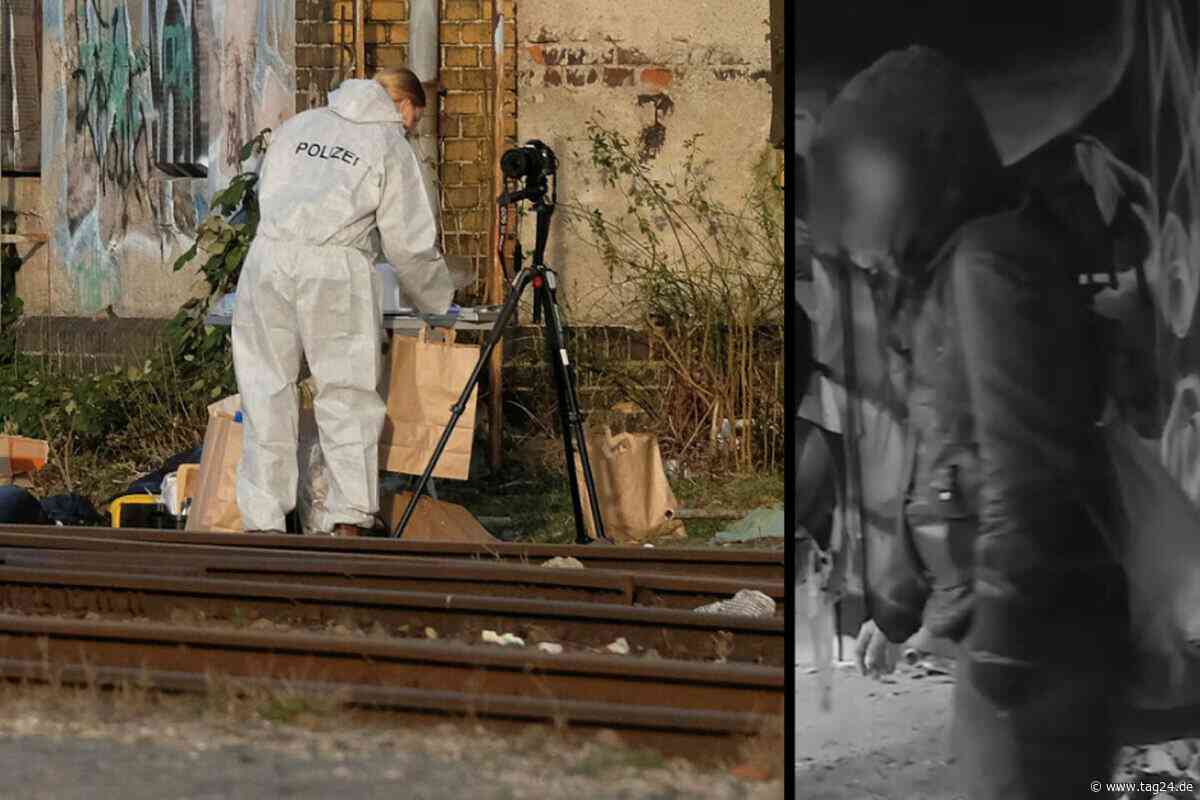 Leipzig: Obdachlose trauern um ermordete Nicky (†25) - TAG24