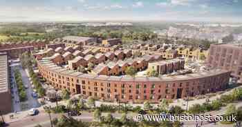 New Filton Airfield homes almost ready as cost revealed