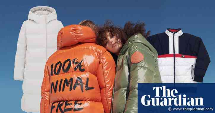 All wrapped up: the 10 things you need to know before buying a duvet coat