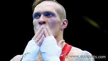 Exposing the myth of Usyk's last loss - 'I didn't KO him!'