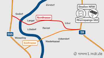 Bürgerbeteiligung zu neuer Rheinquerung im Kölner Süden