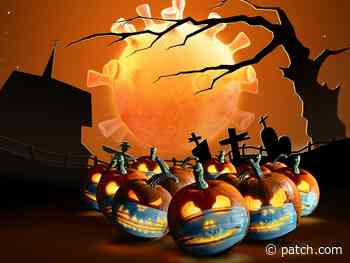 San Bruno Mall Hosting Jinxed Joyride Halloween Event - San Bruno, CA Patch