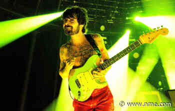 Biffy Clyro’s ‘Space’ soundtracks new charity video in support of the arts - NME