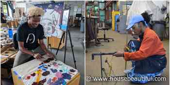 How Crafting the Future Is Diversifying Arts Communities - HouseBeautiful.com