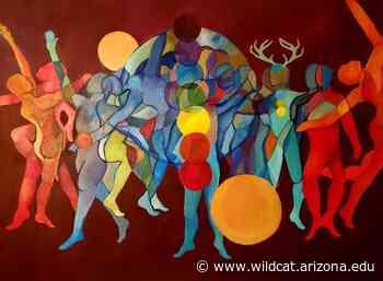 The 39th Annual Governor's Arts Awards honor artists like UA Alum Victor Navarro - Arizona Daily Wildcat