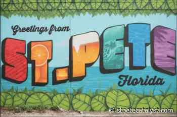 New strategy aims to boost St. Pete’s arts economy - St Pete Catalyst