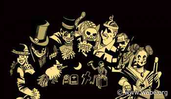 The Center For Puppetry Arts Annual 'Ghastly Dreadfuls' Show Goes Virtual | 90.1 FM WABE - WABE 90.1 FM