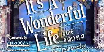 Redhouse Arts Center to Present IT'S A WONDERFUL LIFE Radio Play - Broadway World
