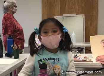 Sebastopol Center for the Arts Opens Its Doors for Distanced Learning - North Bay Bohemian