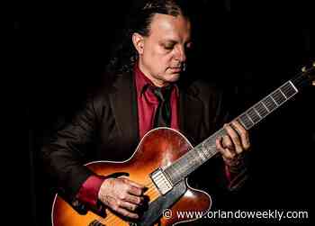 Blue Bamboo Center for the Arts to begin hosting in-person shows in November - Orlando Weekly