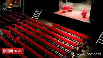 Coronavirus: £15.75m arts and heritage fund confirmed - BBC News