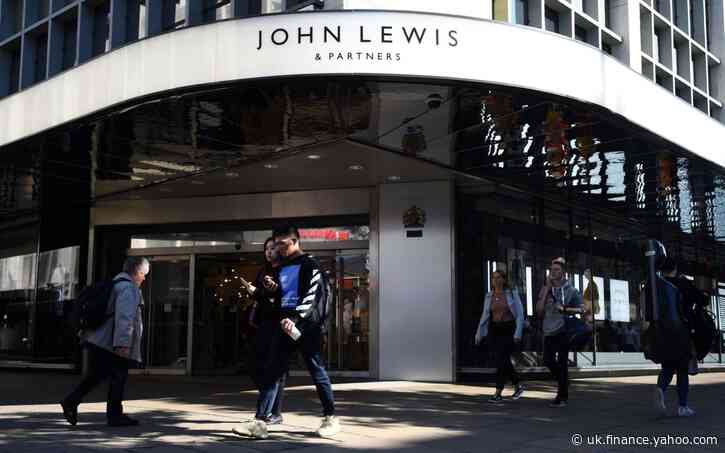 John Lewis set to turn half of Oxford Street store into offices