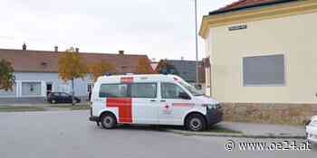 Betrunkener Patient kaperte in Neunkirchen Rettungswagen - oe24.at