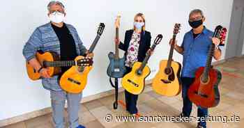 Gitarren für die Musikschule Neunkirchen - Saarbrücker Zeitung